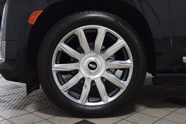 2023 Cadillac Escalade 4WD 4dr Premium Luxury Platinum - 23024950 - 28