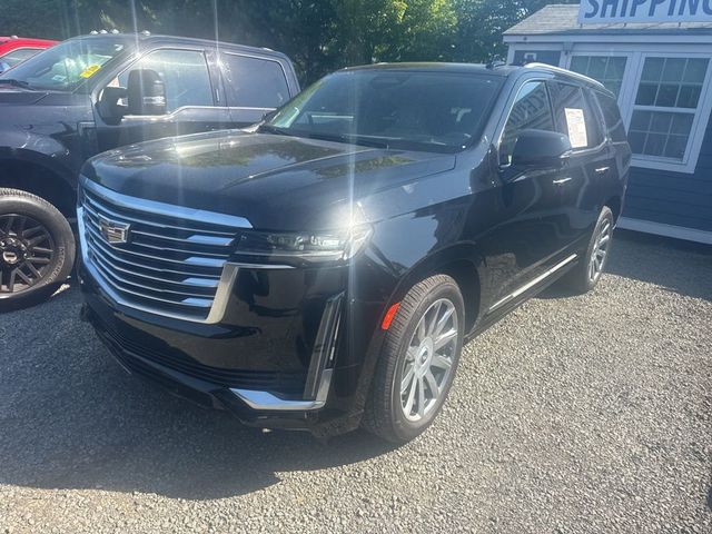 2023 Cadillac Escalade 4WD 4dr Premium Luxury Platinum - 23024950 - 2