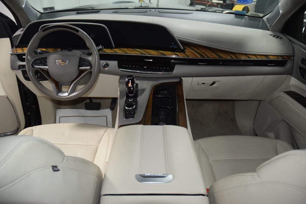 2023 Cadillac Escalade 4WD 4dr Premium Luxury Platinum - 23024950 - 31