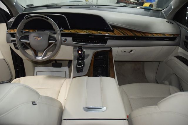 2023 Cadillac Escalade 4WD 4dr Premium Luxury Platinum - 23024950 - 31