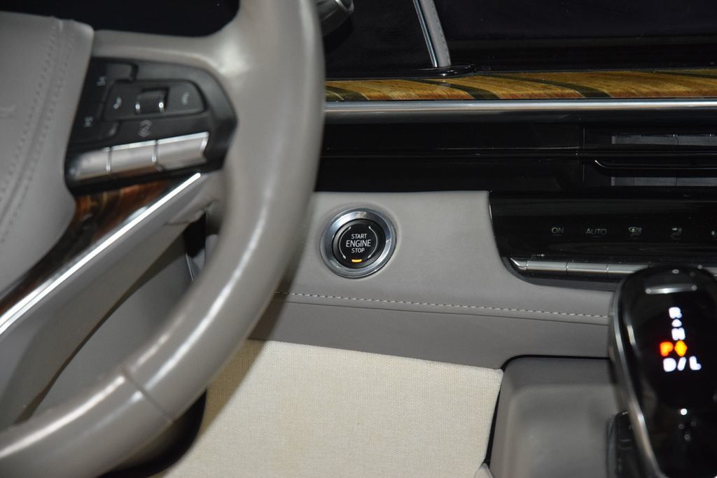 2023 Cadillac Escalade 4WD 4dr Premium Luxury Platinum - 23024950 - 34