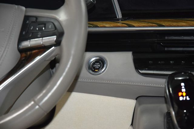 2023 Cadillac Escalade 4WD 4dr Premium Luxury Platinum - 23024950 - 34