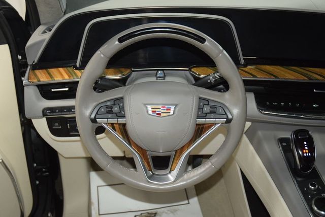 2023 Cadillac Escalade 4WD 4dr Premium Luxury Platinum - 23024950 - 36