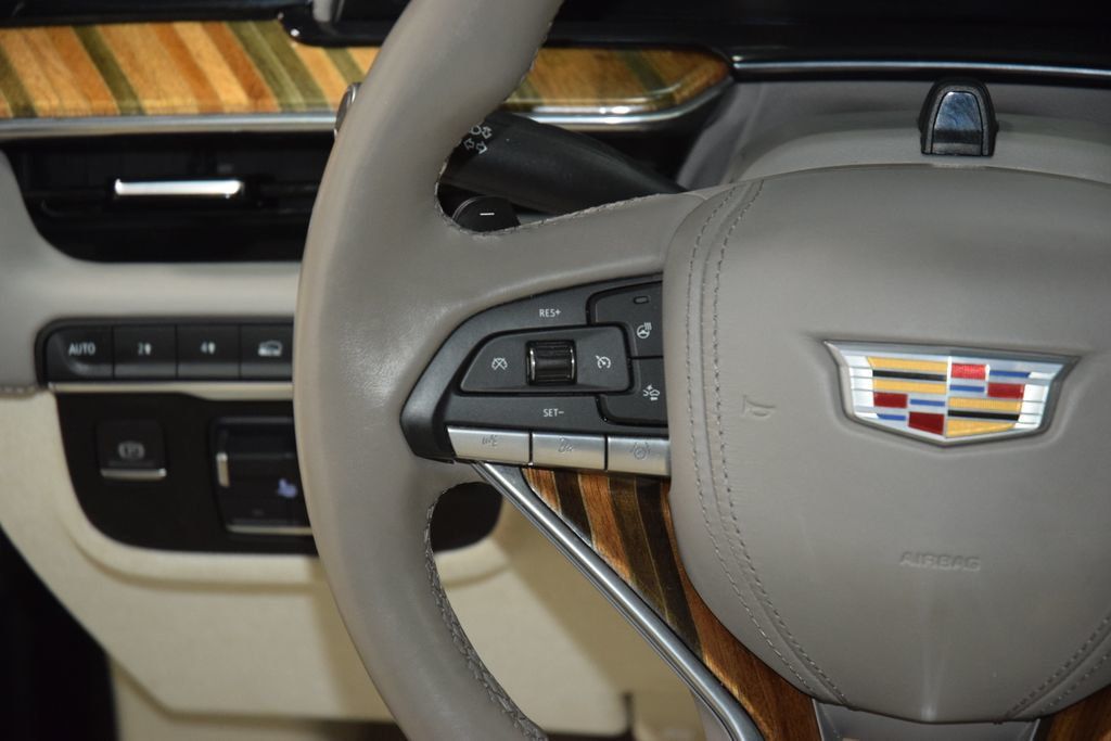 2023 Cadillac Escalade 4WD 4dr Premium Luxury Platinum - 23024950 - 37