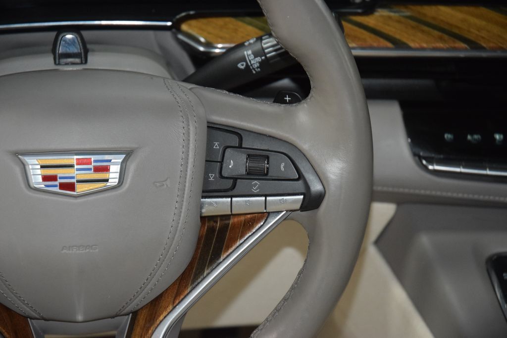 2023 Cadillac Escalade 4WD 4dr Premium Luxury Platinum - 23024950 - 38