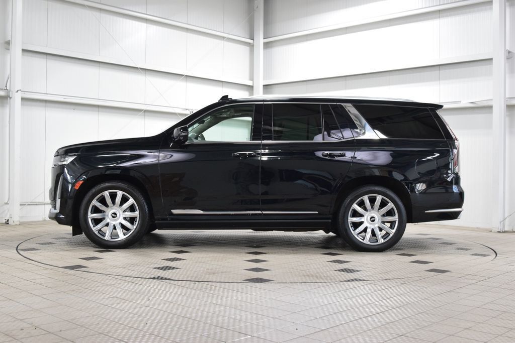 2023 Cadillac Escalade 4WD 4dr Premium Luxury Platinum - 23024950 - 3