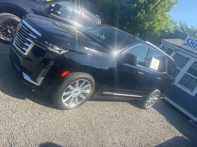2023 Cadillac Escalade 4WD 4dr Premium Luxury Platinum - 23024950 - 3