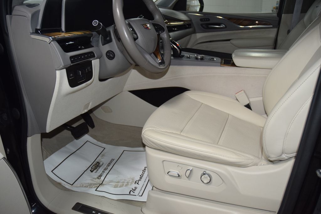 2023 Cadillac Escalade 4WD 4dr Premium Luxury Platinum - 23024950 - 39