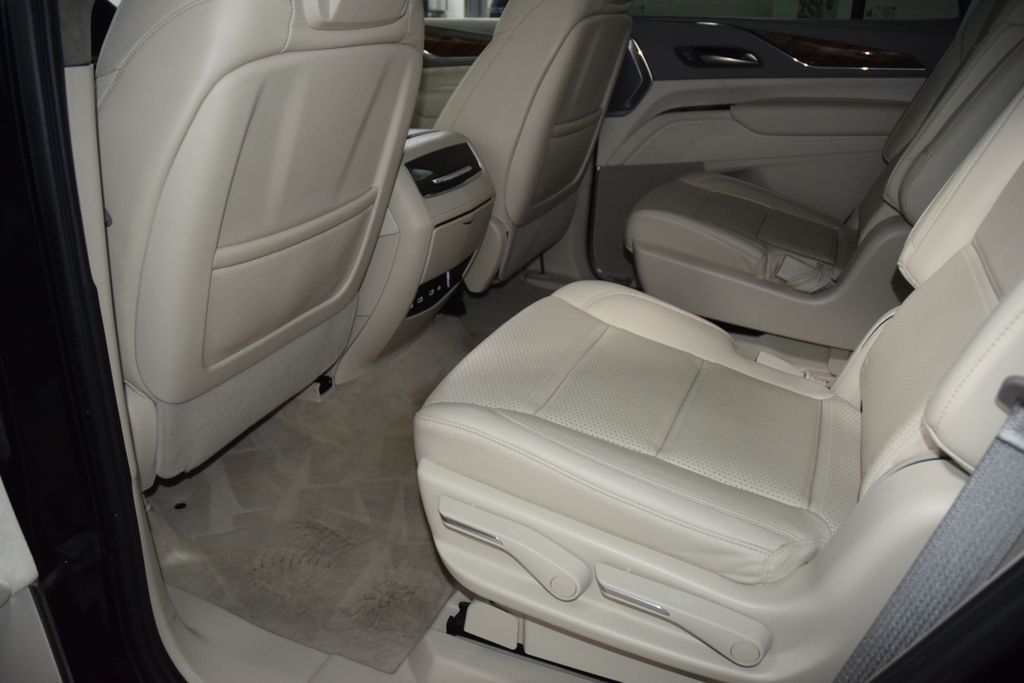 2023 Cadillac Escalade 4WD 4dr Premium Luxury Platinum - 23024950 - 42