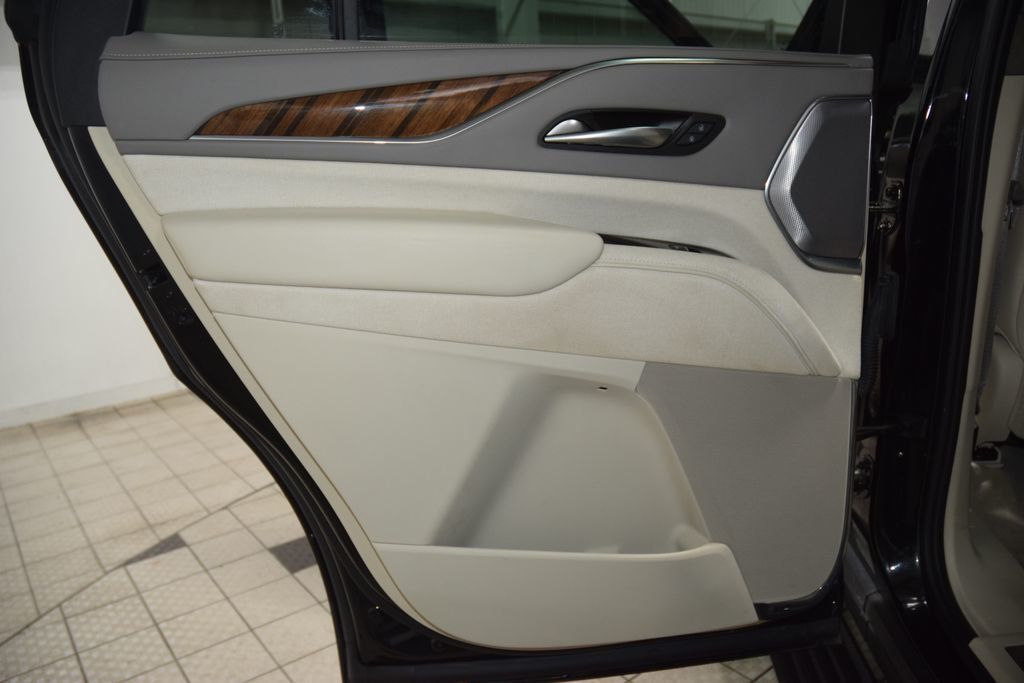 2023 Cadillac Escalade 4WD 4dr Premium Luxury Platinum - 23024950 - 44