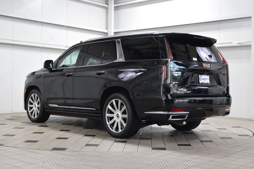 2023 Cadillac Escalade 4WD 4dr Premium Luxury Platinum - 23024950 - 5