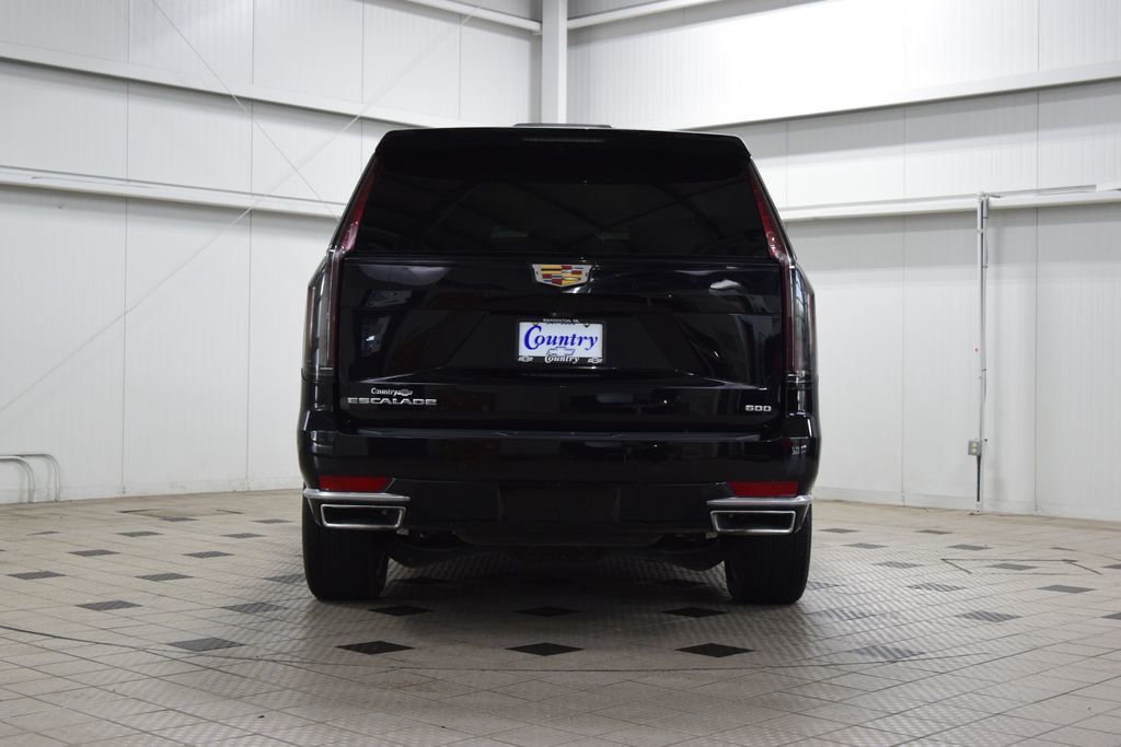 2023 Cadillac Escalade 4WD 4dr Premium Luxury Platinum - 23024950 - 6