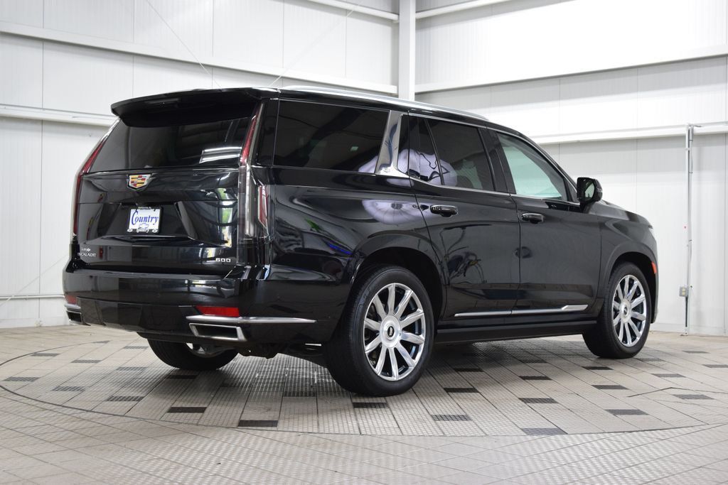 2023 Cadillac Escalade 4WD 4dr Premium Luxury Platinum - 23024950 - 7