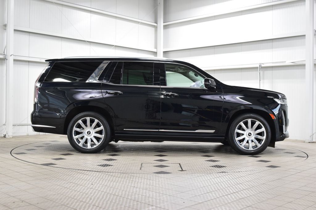 2023 Cadillac Escalade 4WD 4dr Premium Luxury Platinum - 23024950 - 8