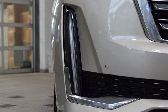 2023 Cadillac Escalade 4WD 4dr Premium Luxury Platinum - 23035248 - 13