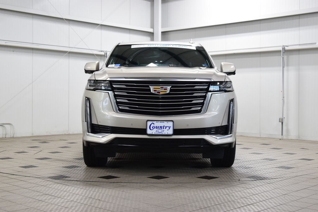 2023 Cadillac Escalade 4WD 4dr Premium Luxury Platinum - 23035248 - 1