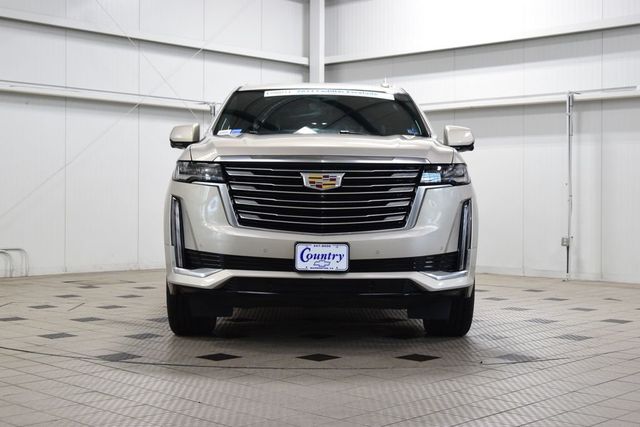 2023 Cadillac Escalade 4WD 4dr Premium Luxury Platinum - 23035248 - 1