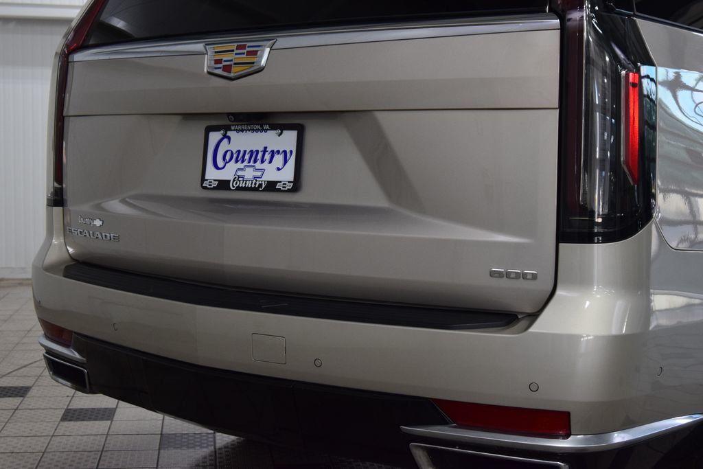 2023 Cadillac Escalade 4WD 4dr Premium Luxury Platinum - 23035248 - 20