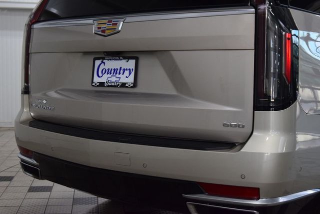 2023 Cadillac Escalade 4WD 4dr Premium Luxury Platinum - 23035248 - 20