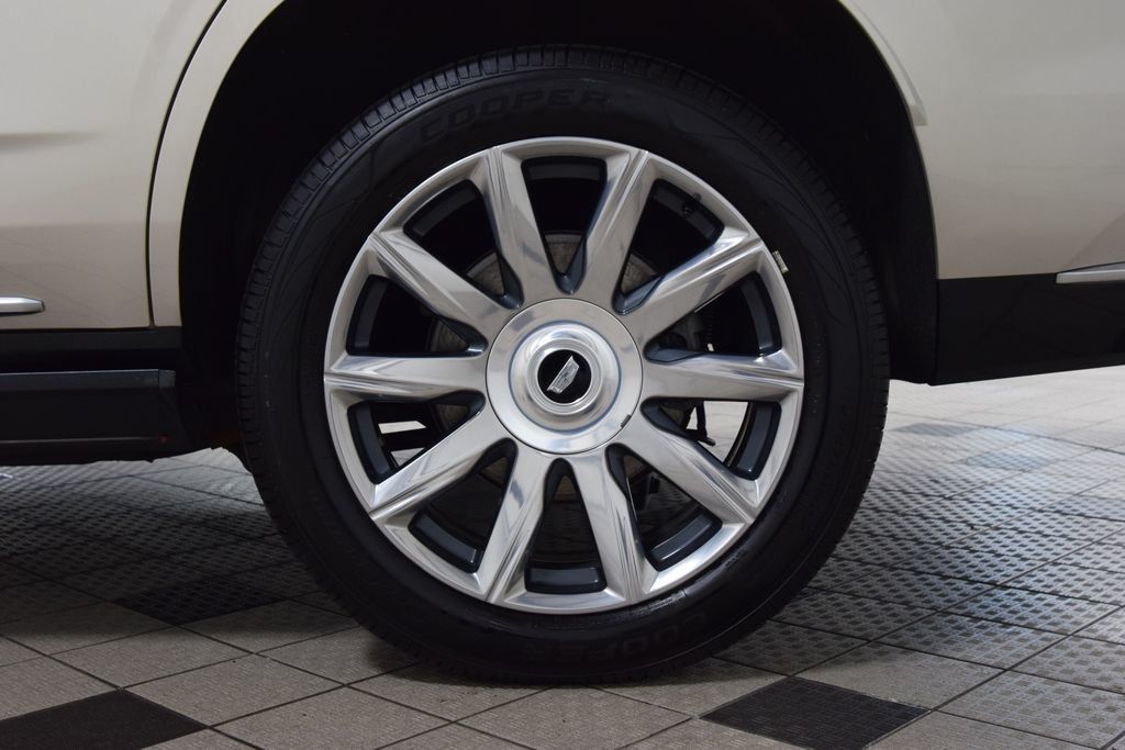 2023 Cadillac Escalade 4WD 4dr Premium Luxury Platinum - 23035248 - 27