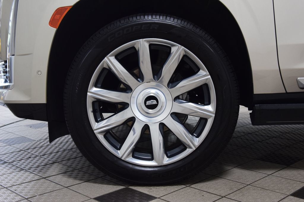 2023 Cadillac Escalade 4WD 4dr Premium Luxury Platinum - 23035248 - 28