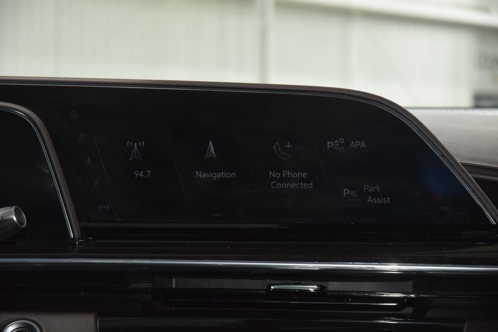 2023 Cadillac Escalade 4WD 4dr Premium Luxury Platinum - 23035248 - 32