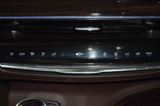 2023 Cadillac Escalade 4WD 4dr Premium Luxury Platinum - 23035248 - 33