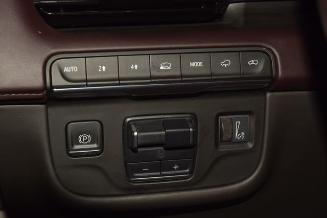 2023 Cadillac Escalade 4WD 4dr Premium Luxury Platinum - 23035248 - 37