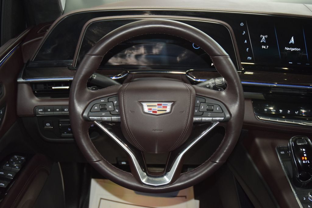 2023 Cadillac Escalade 4WD 4dr Premium Luxury Platinum - 23035248 - 38