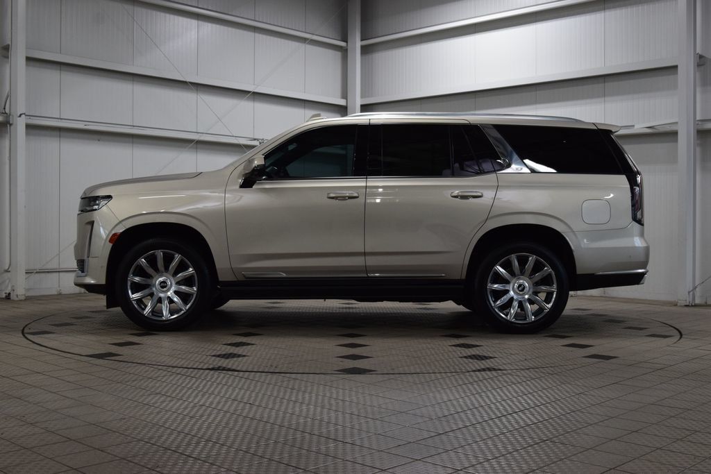 2023 Cadillac Escalade 4WD 4dr Premium Luxury Platinum - 23035248 - 3