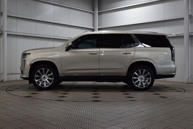 2023 Cadillac Escalade 4WD 4dr Premium Luxury Platinum - 23035248 - 3