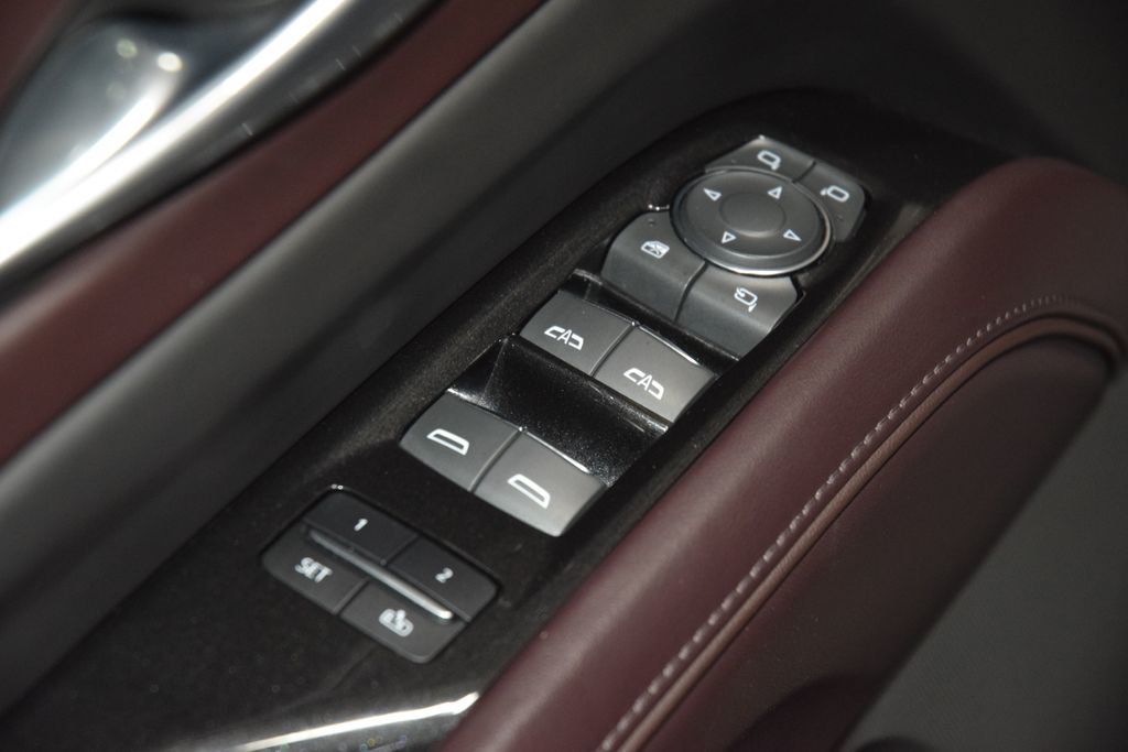 2023 Cadillac Escalade 4WD 4dr Premium Luxury Platinum - 23035248 - 51