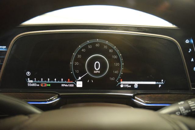 2023 Cadillac Escalade 4WD 4dr Premium Luxury Platinum - 23035248 - 56