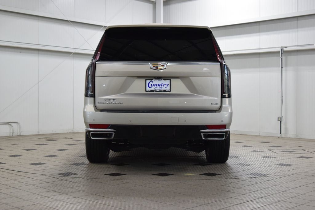 2023 Cadillac Escalade 4WD 4dr Premium Luxury Platinum - 23035248 - 6