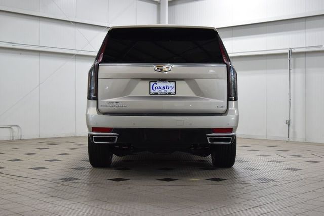 2023 Cadillac Escalade 4WD 4dr Premium Luxury Platinum - 23035248 - 6