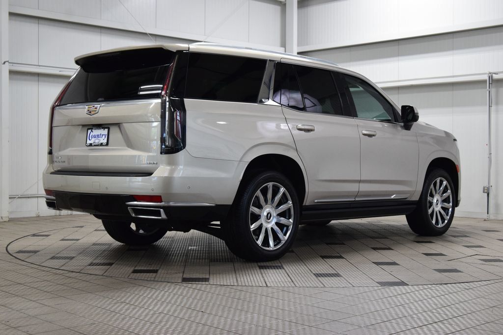 2023 Cadillac Escalade 4WD 4dr Premium Luxury Platinum - 23035248 - 7