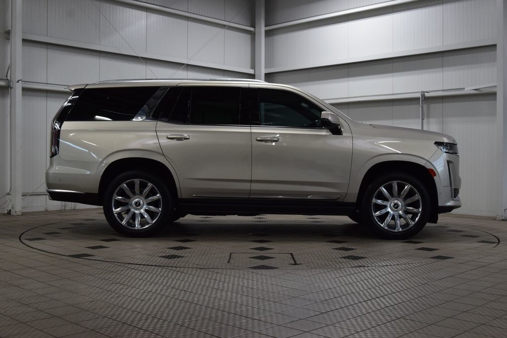2023 Cadillac Escalade 4WD 4dr Premium Luxury Platinum - 23035248 - 8