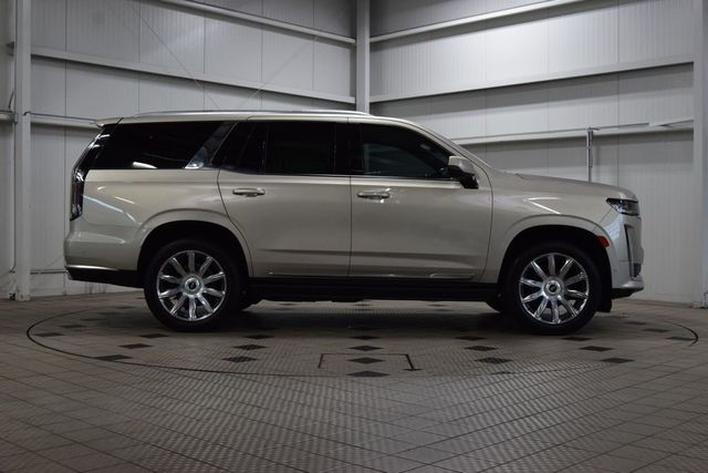 2023 Cadillac Escalade 4WD 4dr Premium Luxury Platinum - 23035248 - 8