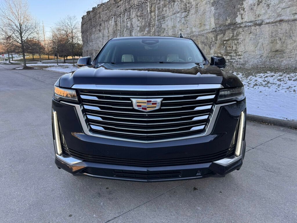 2023 Cadillac Escalade 4WD 4dr Premium Luxury Platinum - 22746166 - 4