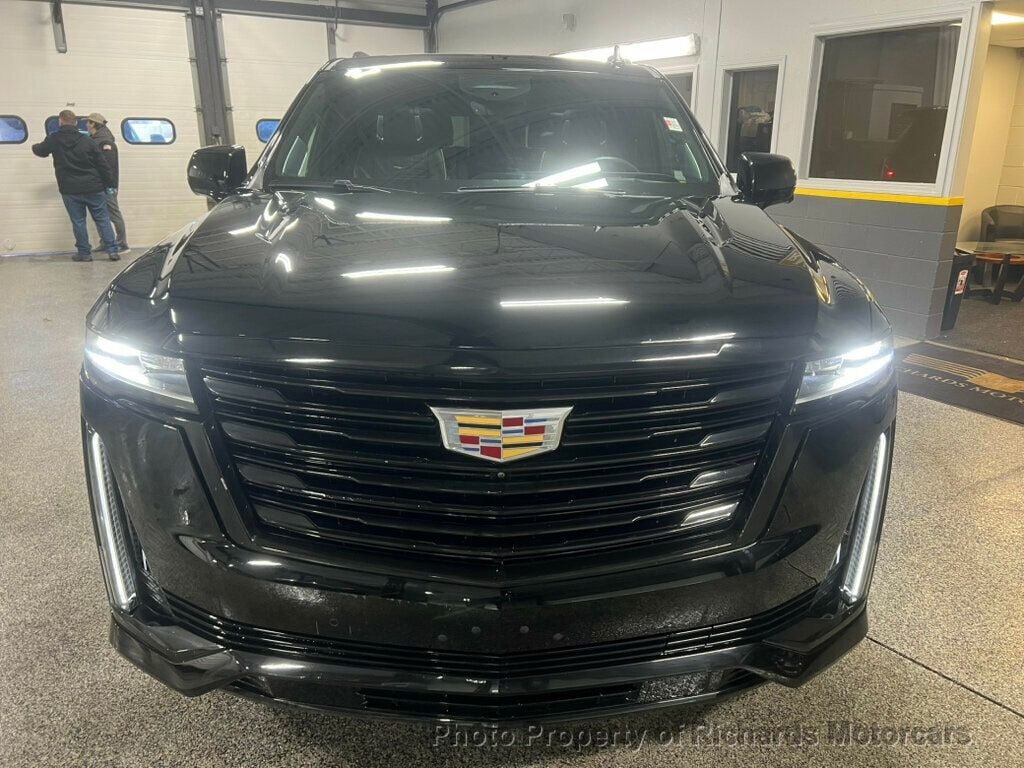 2023 Cadillac Escalade 4WD 4dr Premium Luxury Platinum - 22774862 - 9