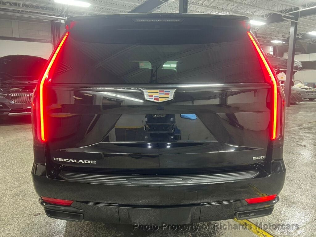 2023 Cadillac Escalade 4WD 4dr Premium Luxury Platinum - 22774862 - 4