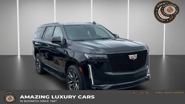 2023 Cadillac Escalade 4WD 4dr Sport - 23043522 - 0