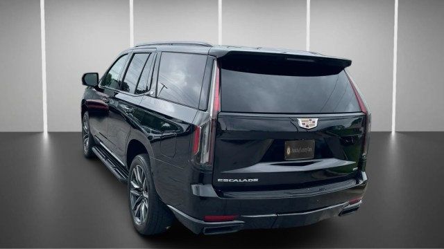 2023 Cadillac Escalade 4WD 4dr Sport - 23043522 - 1