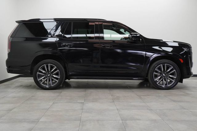 2023 Cadillac Escalade 4WD 4dr Sport - 22997004 - 9