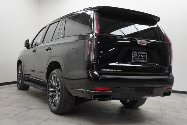 2023 Cadillac Escalade 4WD 4dr Sport - 22997004 - 10