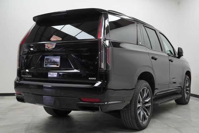 2023 Cadillac Escalade 4WD 4dr Sport - 22997004 - 11