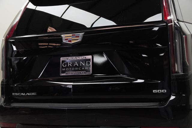 2023 Cadillac Escalade 4WD 4dr Sport - 22997004 - 12