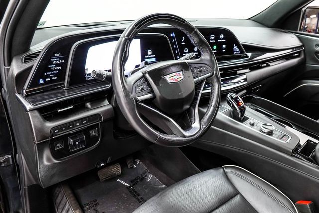 2023 Cadillac Escalade 4WD 4dr Sport - 22997004 - 20