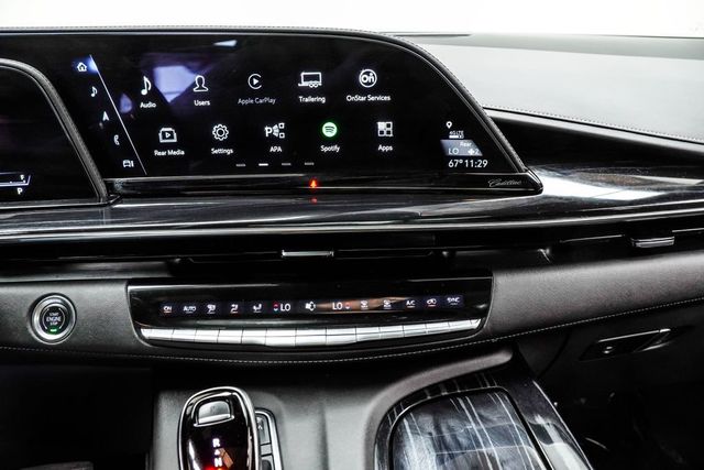 2023 Cadillac Escalade 4WD 4dr Sport - 22997004 - 28