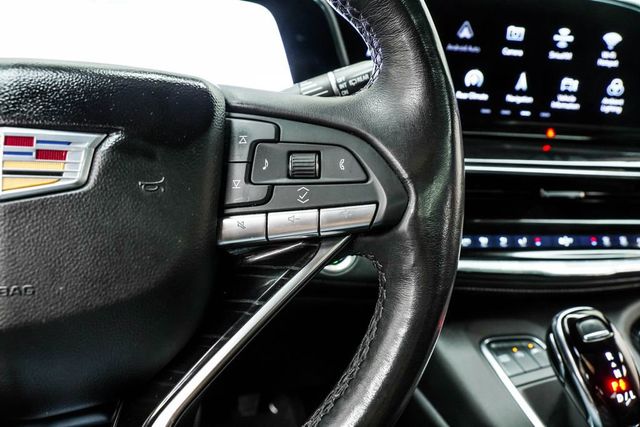 2023 Cadillac Escalade 4WD 4dr Sport - 22997004 - 40